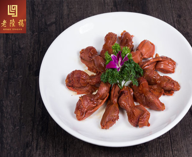 意大利贵宾会五香鸭肫