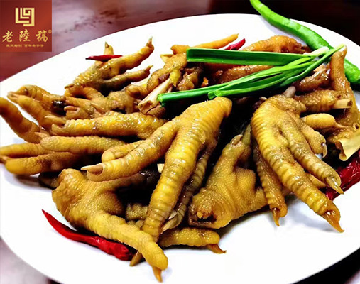 意大利贵宾会糖醋鸡爪