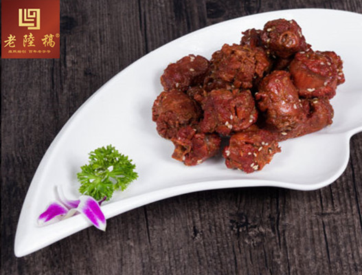 意大利贵宾会香辣鸭脖