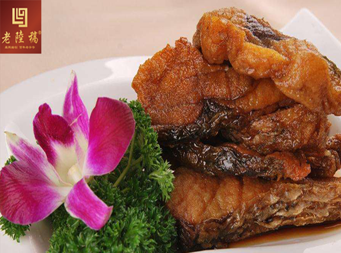 意大利贵宾会蜜汁熏鱼